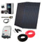 Photovoltaik komplett Set zur Warmwasserbereitung | 3000 Watt