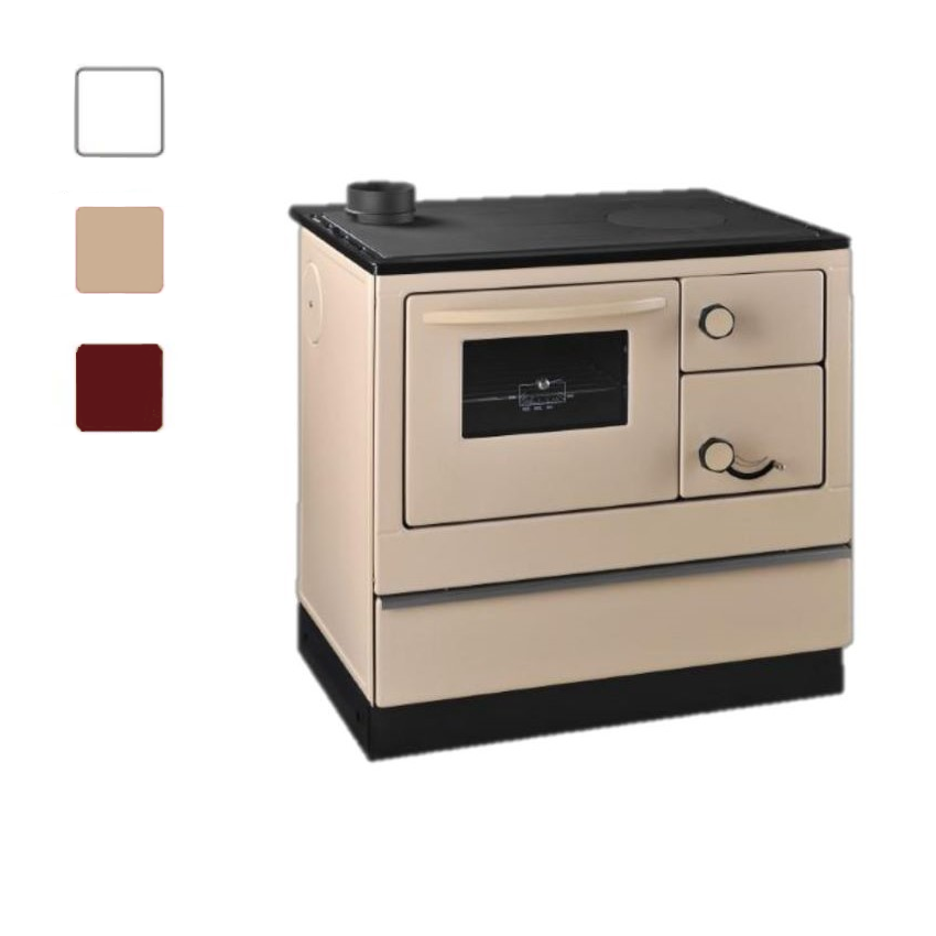 Thorma Küchenherd Ökonom 85 Fiko Deluxe mit 7 kW