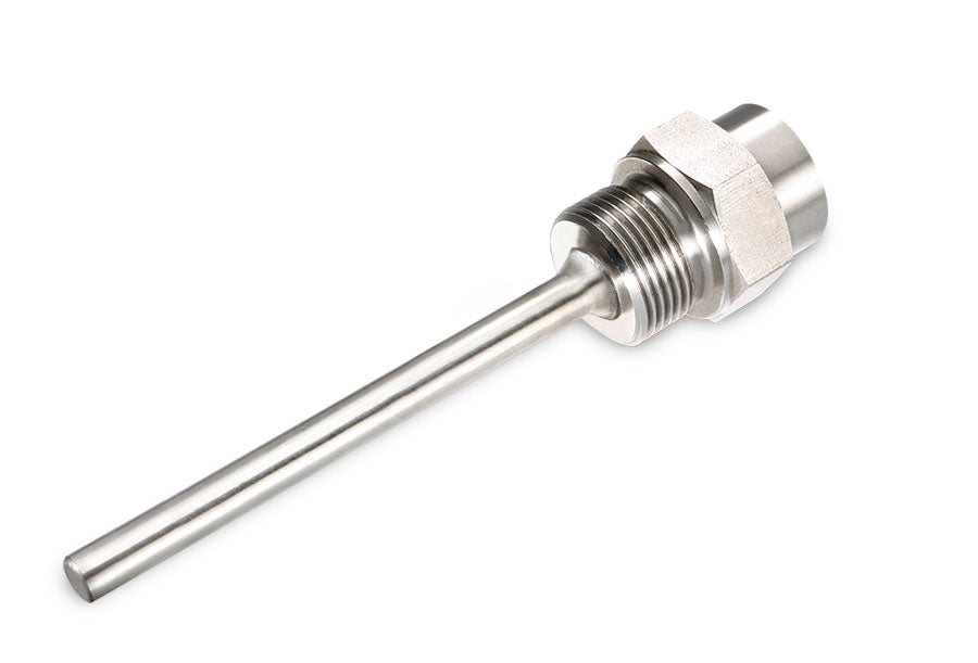 Tauchhülse THVA3 aus Edelstahl | 304 mm | Klimaworld.com