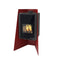 HS-Flamingo Kaminofen | Island | 9 kW | Rot