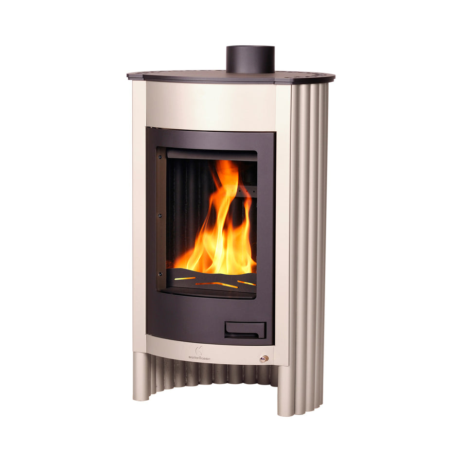 HS Flamingo Warmluftofen Masterflamme Medie I, creme | klimaworld.com
