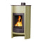 HS-Flamingo Warmluftofen | Masterflamme Grande I  | 17 kW | Grün
