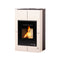 HS-Flamingo | Kaminofen | Aquaflam Vario | Saporo | 11 kW | creme