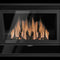 ORANIER | Elegance 77 | 8,9 kW | Erdgaskamin Einbau-Modul