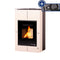 Aquaflam Vario Saporo | wasserführend | elekt. Regelung | 11/7 kW | creme
