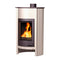 HS-Flamingo Warmluftofen | Masterflamme Grande I  | 17 kW | Creme
