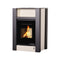 Aquaflam Vario Lend | wasserführender Kaminofen | 11/5kW | creme