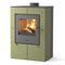 HS-Flamingo Kaminofen | Evenes | 9 kW | Grün