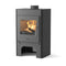 HS-Flamingo | Stove | Espo III | black | 9,0 kW