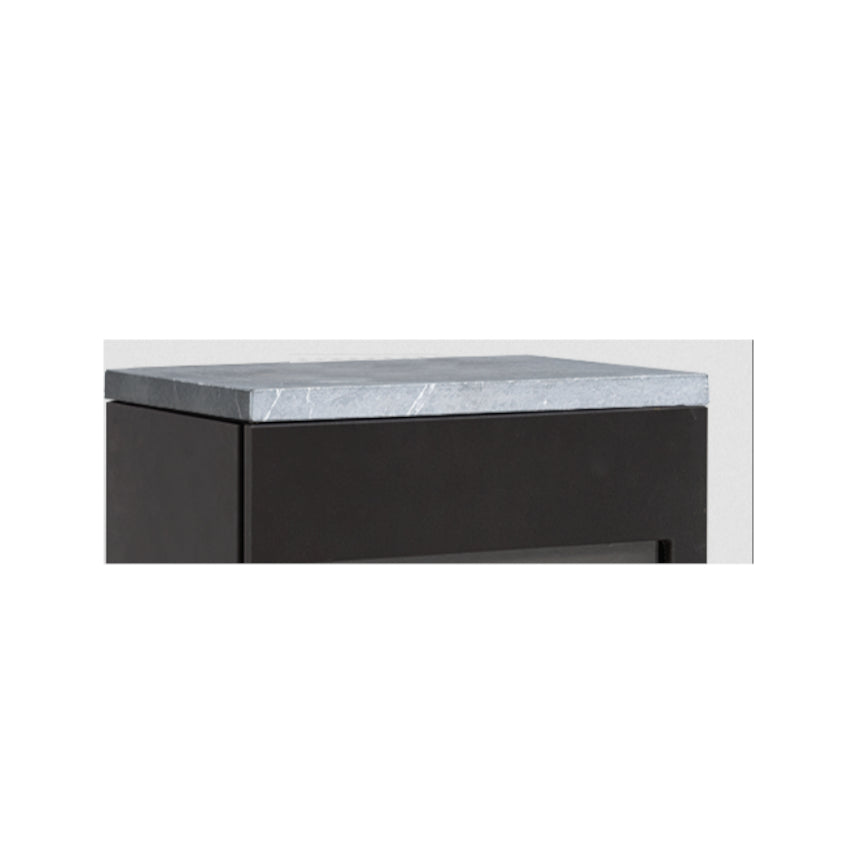 Top Platte Anschluss hinten
