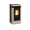 Extraflame Pelletofen Lucia Plus tortora | Kanalisierbar | 12 kW