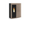 Extraflame wasserführender Pelletofen Evelyne Idro tortora | 17,5 kW