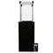 Kratki Gaskamin Patio Standard | Tower mit Fernbedienung | 8,2 kW