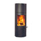 AUSTROFLAMM Kaminofen | Tower Xtra 2.0 | inkl. Xtra Wärmespeicher | 4kW
