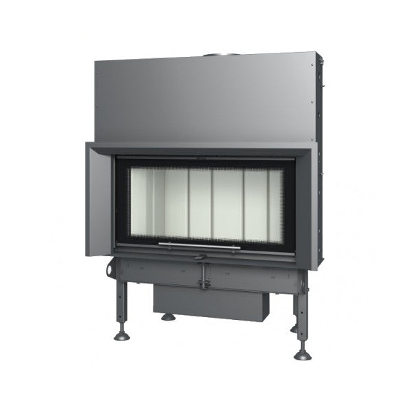 Kamineinsatz BEF Trend V10 8-14,5 kW luftheizer