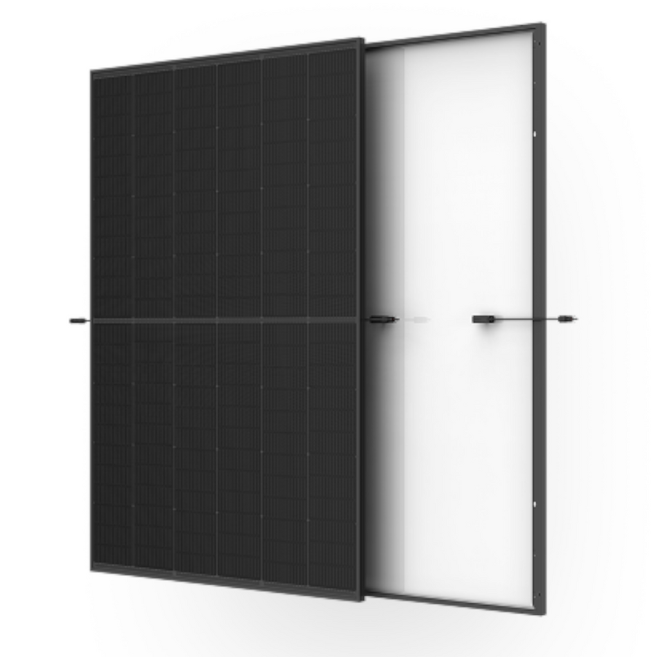 Trina Solar Solarmodul TSM-435-NEG9RC.27 Vertex S+ Full Black 435 W | klimaworld.com