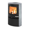 TermaTech Kaminofen | TT22HS-CG | 7,5 kW | Betongrau