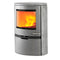 TermaTech | Kaminofen | TT22HS | 7,5 kW | Speckstein | grau