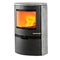 TermaTech | Kaminofen | TT22HS | 7,5 kW | Speckstein | schwarz