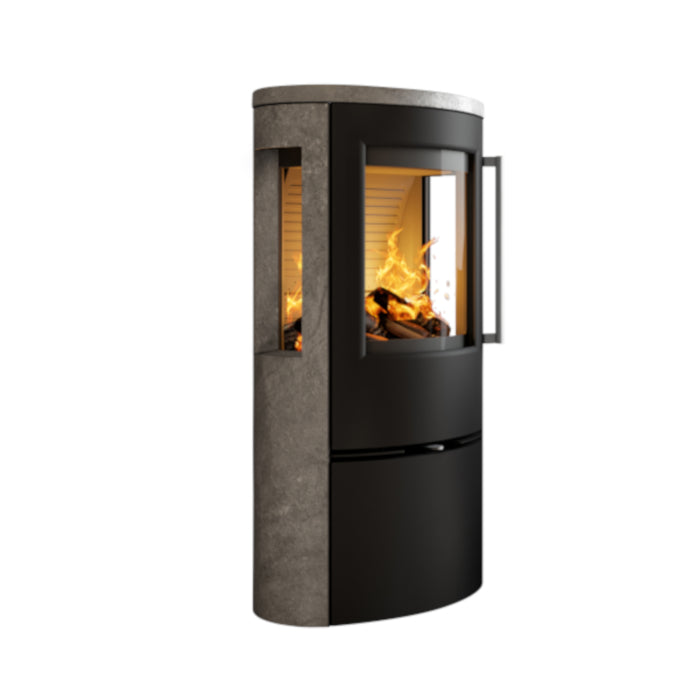 TermaTech | Kaminofen | TT23RGS | Speckstein | 5,6 kW 