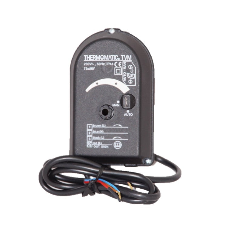 Thermomatic TVM 2.0 | Mischermotor / Stellmotor| 73 s | 15 Nm