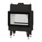 BEF Home Warmluft Kamineinsatz | TWIN 8 II | Tunnelkamin | 10kW