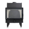 BEF Home Warmluft Kamineinsatz | TWIN 8 N II | Tunnelkamin | 10kW