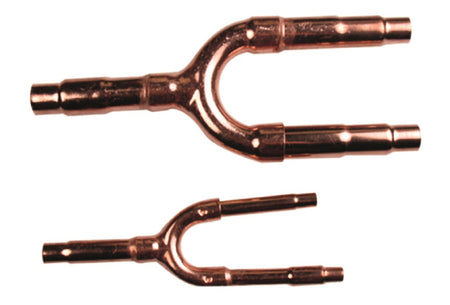 Kältemittelverteilerset für Twin-System 