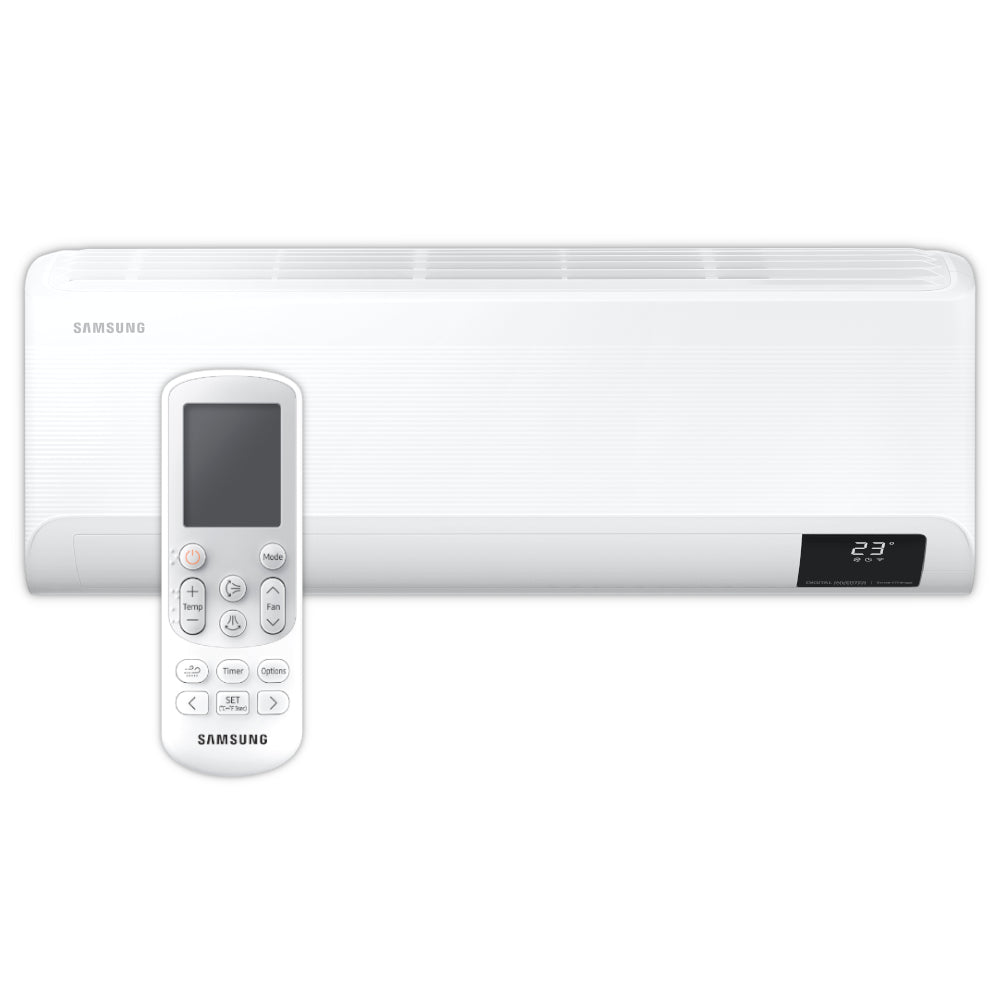 SAMSUNG Klimaanlage Wandgerät Nordic GEO | AR09TXFYBWKNEE | 2,5 kW | Klimaworld.com