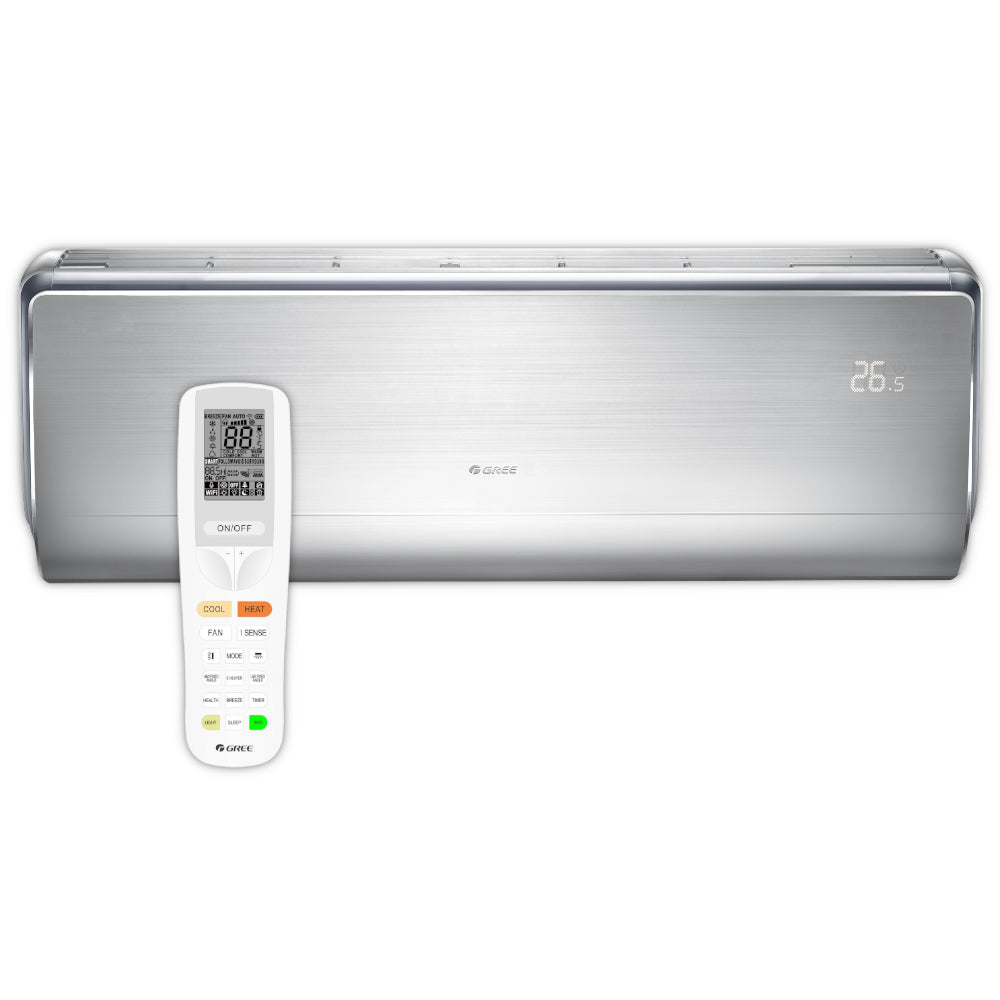 GREE | Klimaanlage U-CROWN | 3 × 2,7 kW | Quick-Connect