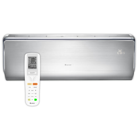 GREE | Klimaanlage U-CROWN | 3 × 2,7 kW | Quick-Connect
