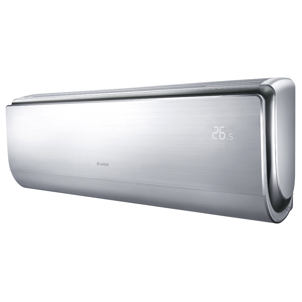 GREE | Klimaanlage U-CROWN | 3 × 2,7 kW | Quick-Connect