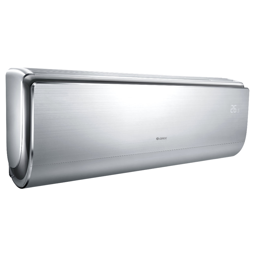 GREE | Klimaanlage U-CROWN | 3 × 2,7 kW | Quick-Connect