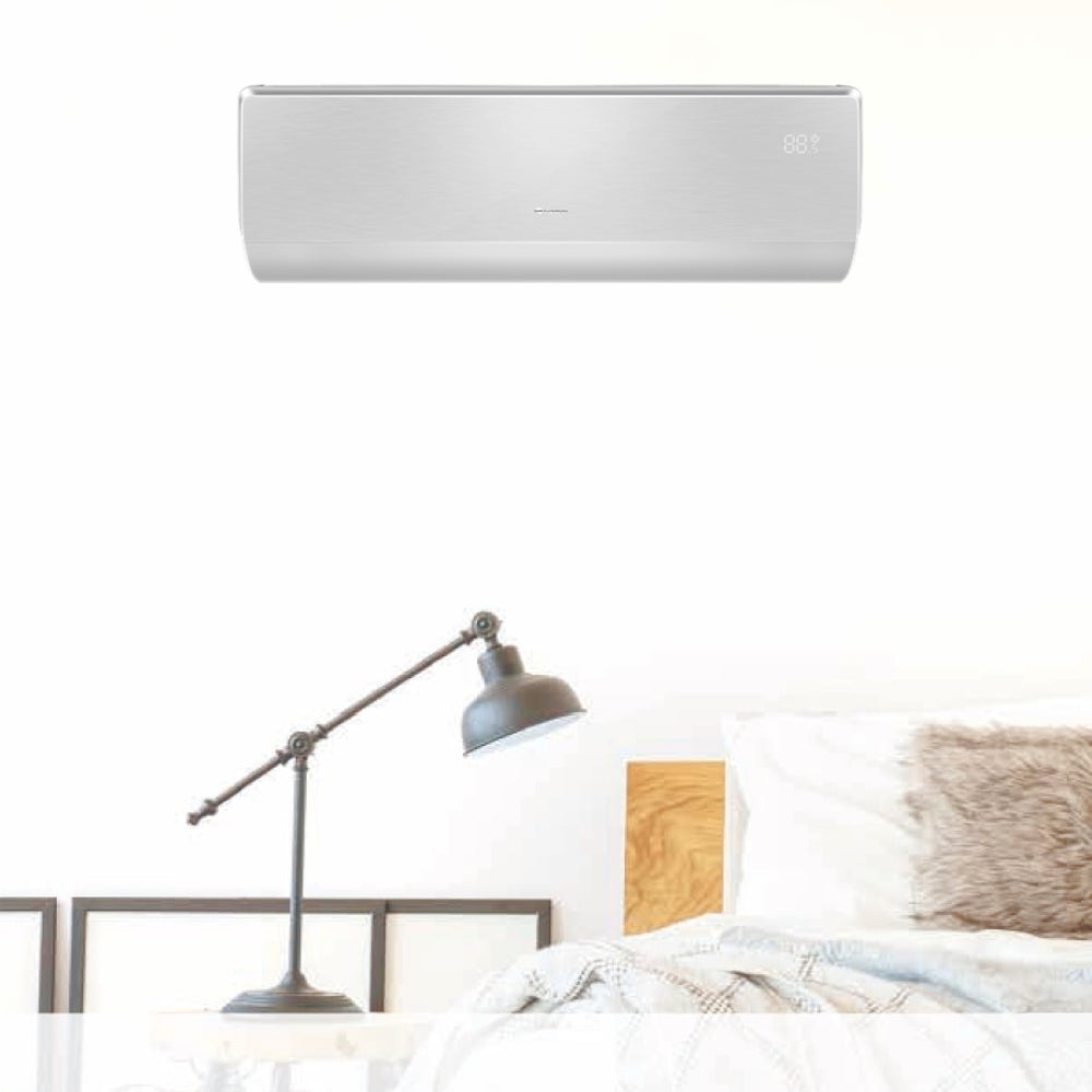 GREE | Klimaanlage U-CROWN | 3 × 2,7 kW | Quick-Connect
