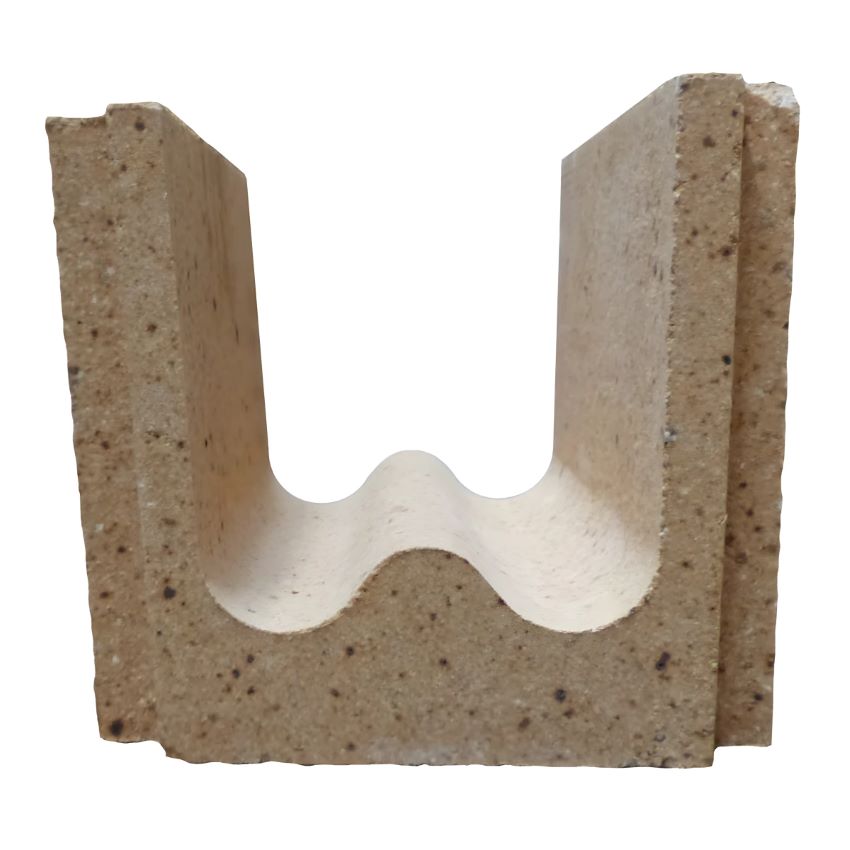 U-Profil Aschenraum (vorderer Teil) für Proburner