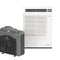 Krone Ulisse 13 | Mobiles Inverter Split-Raumklimagerät | 4 kW