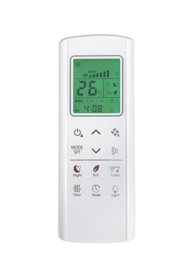 Fernbedienung - Ulisse 13 DCI ECO mit WiFi