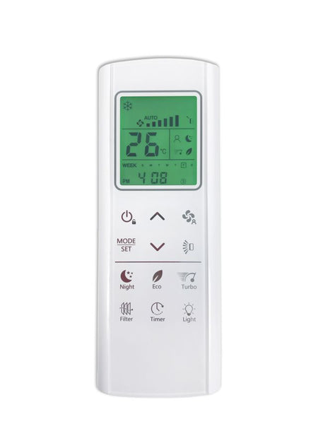 Fernbedienung - Ulisse 13 DCI ECO mit WiFi