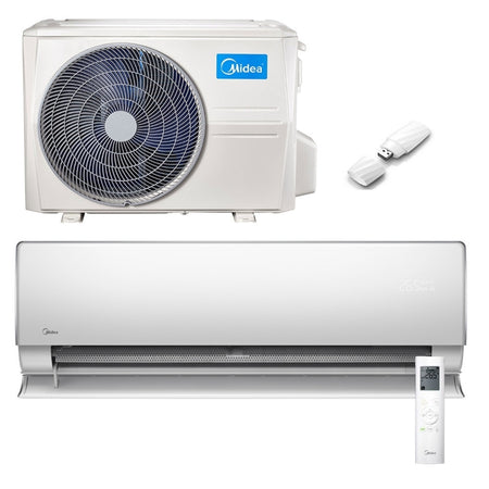 Klimaanalge A++ Midea Monosplit Inverter System Ultimate Comfort 