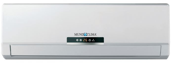 Klimagerät DC Inverter Wandgerät Multisplit Innenteil Mundoklima 5,0 kW