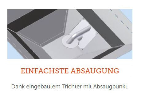 Biotech Pellets-Lagersystem PLS 2.2N bis 4 t