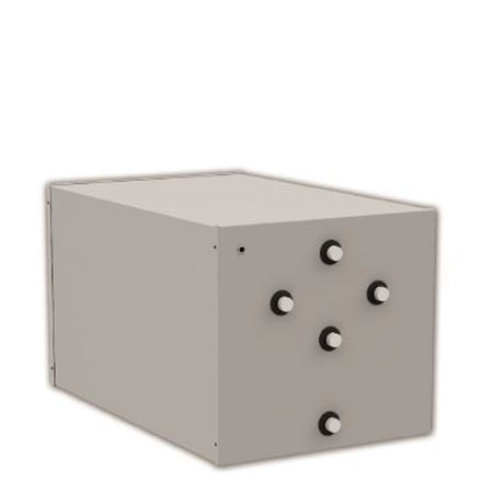 ThermoFlux Tiefspeicher TBWST 150 | liegender Brauchwasserspeicher