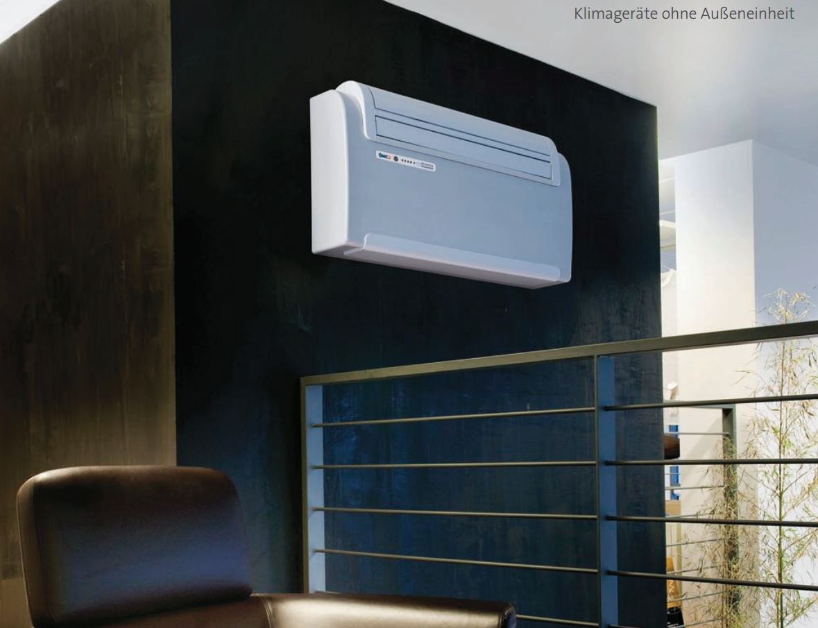 Olimpia Splendid Monoblock Unico 10 SF 2,3 kW Selbstmontage kühlen