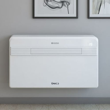 Monoblock Klimagerät Unico Pro 35 HP EVA Ambientebild