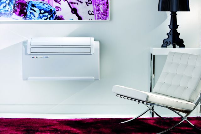 Monoblock Klimagerät Olimpia Splendid DC Inverter Unico 13 HP 3,1 kW