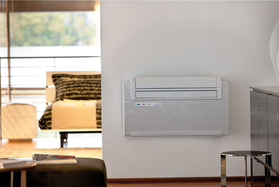Monoblock Klimagerät Olimpia Splendid DC Inverter Unico 13 HP 3,1 kW