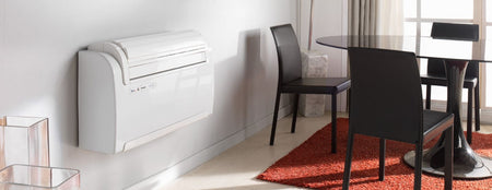 Monoblock Klimagerät Olimpia Splendid Unico R 10 HP 2.3 kW