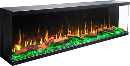 Aflamo Elektrokamin Unique 180 NH | Klimaworld.com