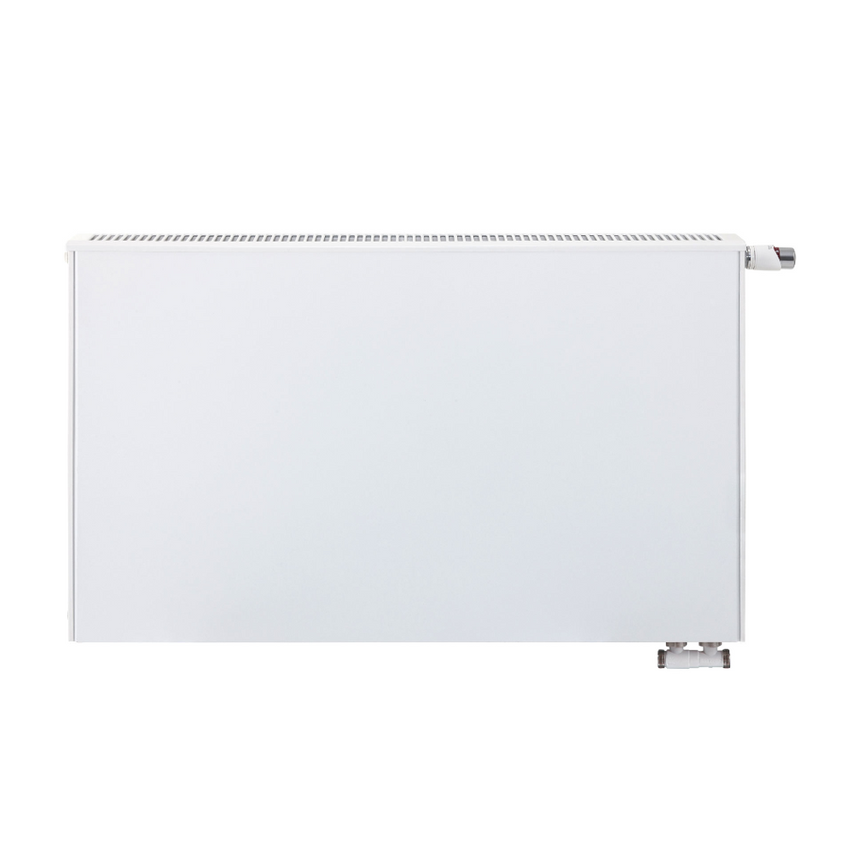 HM Heizkoerper Universalheizkoerper THEMA UNI Plan | Typ 21 | 350 mm | www.klimaworld.com