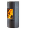 AUSTROFLAMM Kamin | Uno Xtra | Specksteinmantel+Specksteindeckel | 7 kW